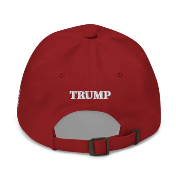 MAHA Trump 45-47 Hat