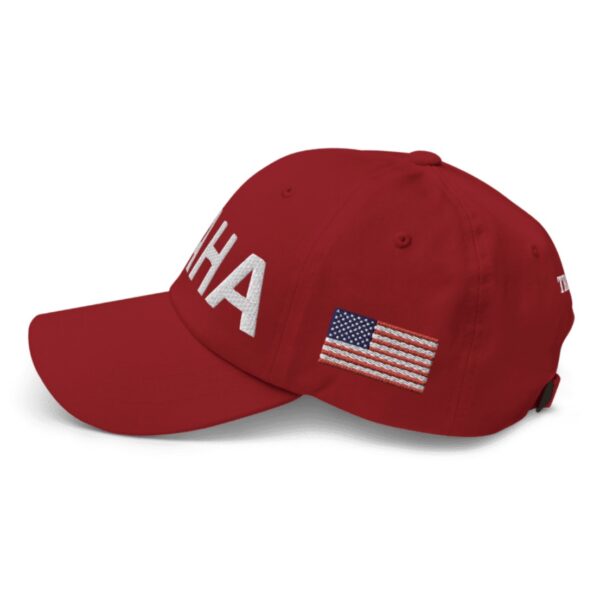 MAHA Trump 45-47 Hat Cap