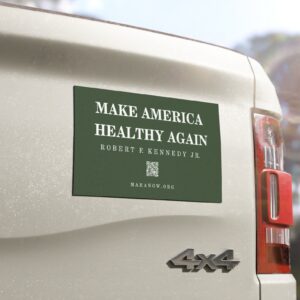 Make America Healthy Again Car Magnets US