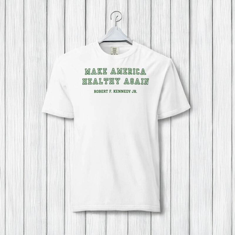 Make America Healthy Again Collegiate T-Shirt