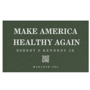 Make America Healthy Again Flag