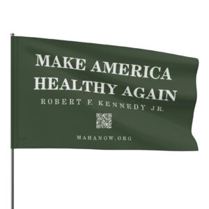 Make America Healthy Again Flags