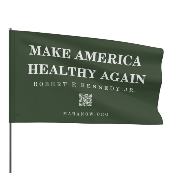 Make America Healthy Again Flags