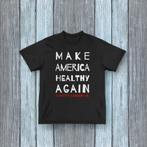 Make America Healthy Again II Organic Staple T-Shirt