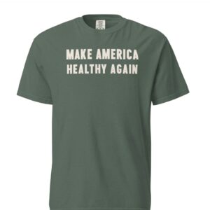 Make America Healthy Again III T-Shirts