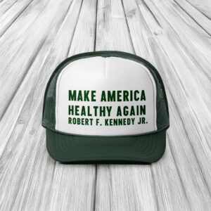 Make America Healthy Again III Trucker Cap