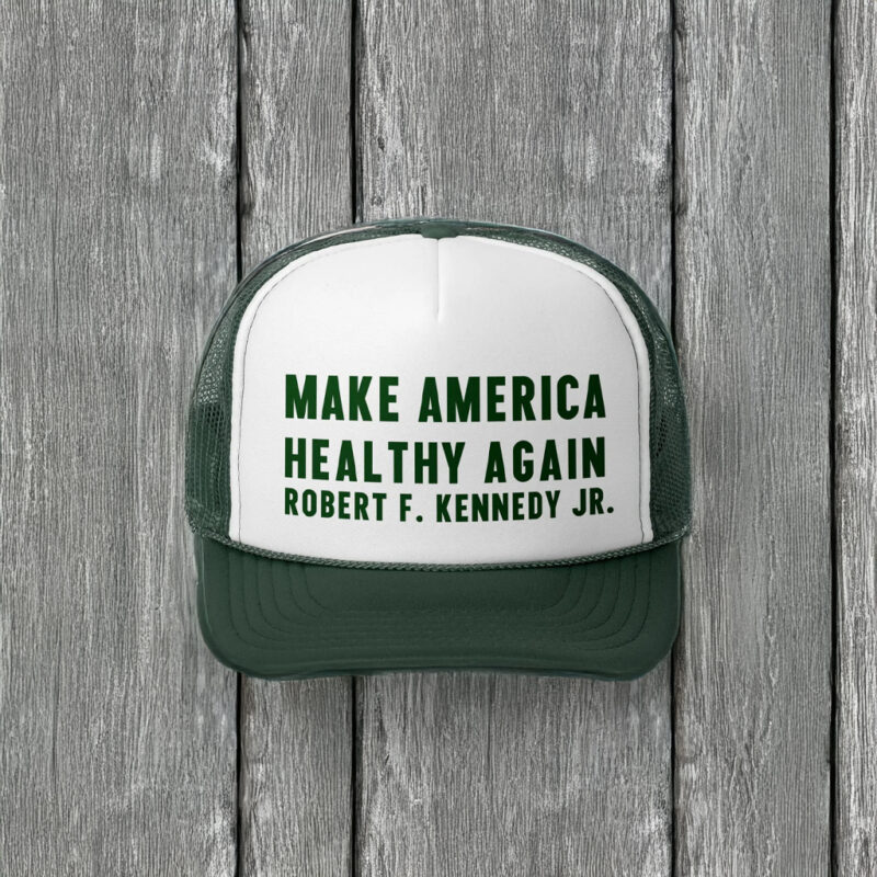 Make America Healthy Again III Trucker Caps