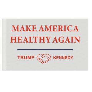 Make America Healthy Again MAGA & MAHA Flag