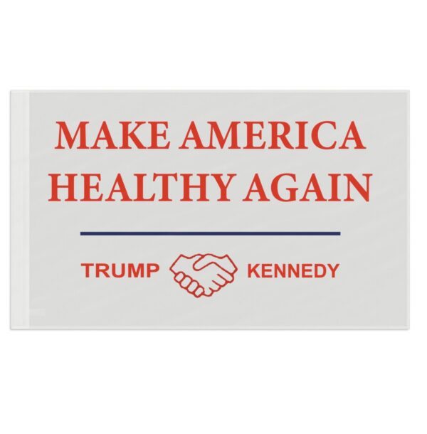 Make America Healthy Again MAGA & MAHA Flag