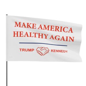 Make America Healthy Again MAGA & MAHA Flags