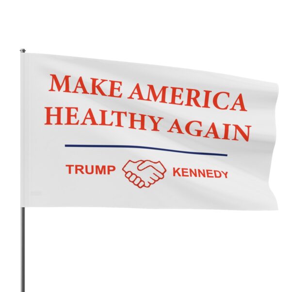 Make America Healthy Again MAGA & MAHA Flags