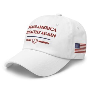 Make America Healthy Again MAGA & MAHA Hat US