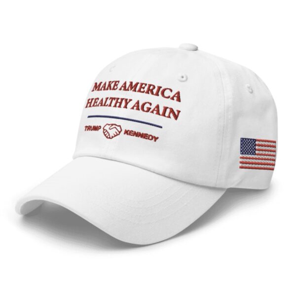 Make America Healthy Again MAGA & MAHA Hat US