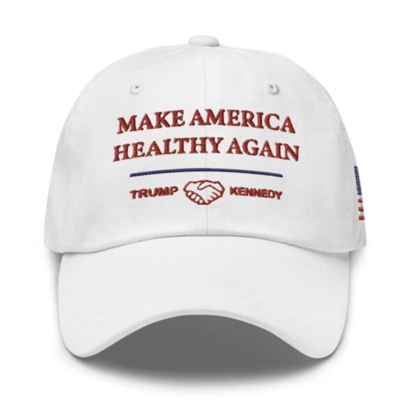 Make America Healthy Again MAGA & MAHA Hat US