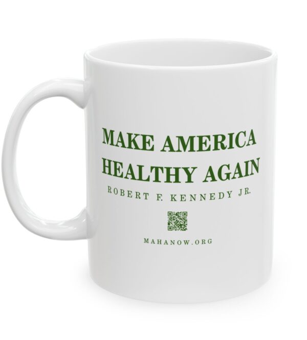 Make America Healthy Again Mahanow Mug