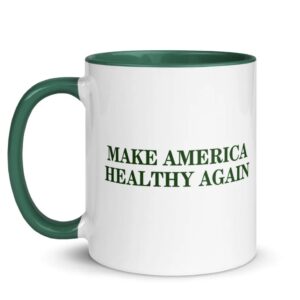 Make America Healthy Again Mugs