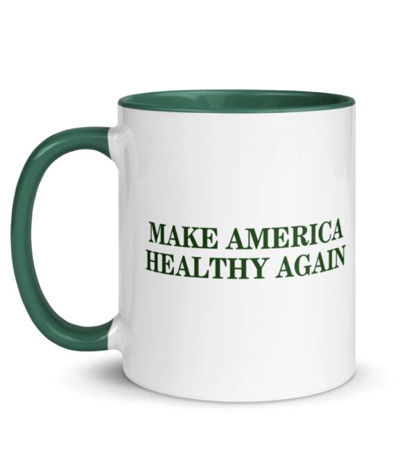 Make America Healthy Again Mugs