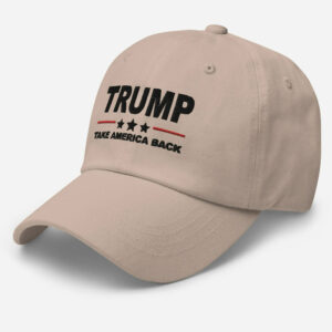 Trump 2024 Hat - Donald Trump 2024 - MAGA - Take America Back - Trump for President