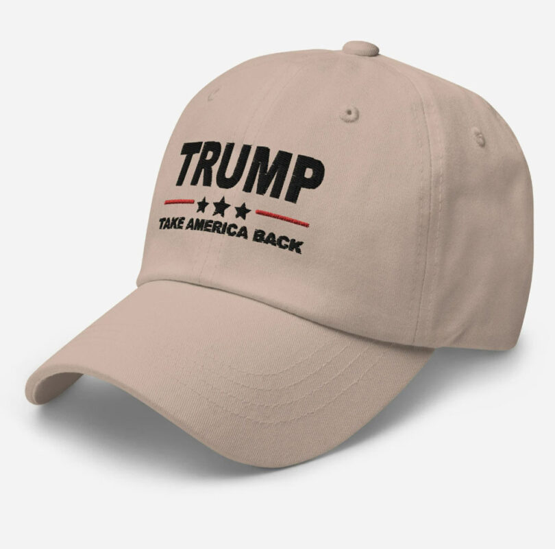 Trump 2024 Hat - Donald Trump 2024 - MAGA - Take America Back - Trump for President