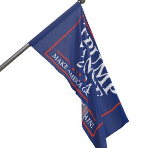 Trump Vance 2024 MAGA Flag US