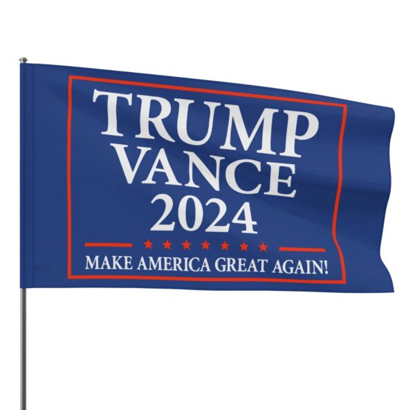 Trump Vance 2024 MAGA Flags