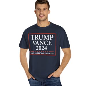 Trump Vance 2024 MAGA TShirt