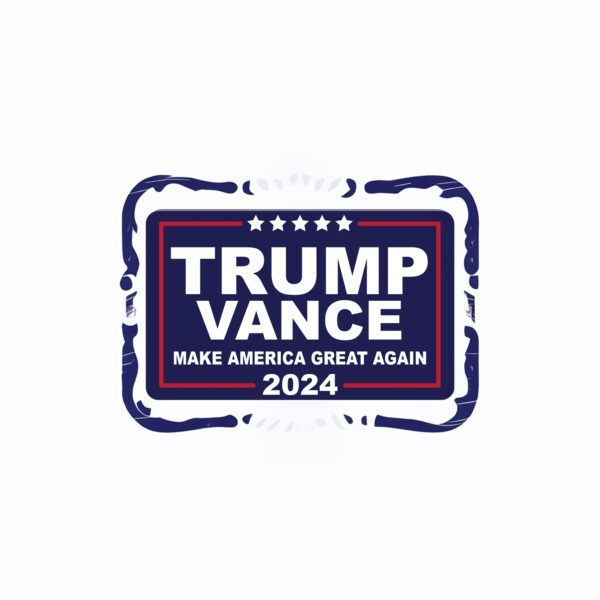 Trump Vance Car Magnets, Sticker