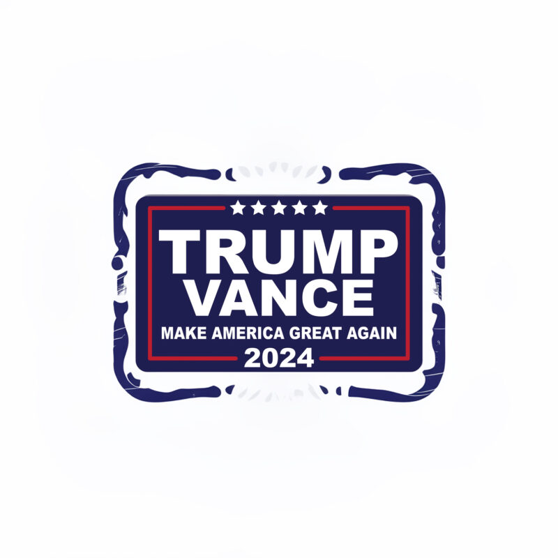 Trump Vance Car Magnets, Sticker