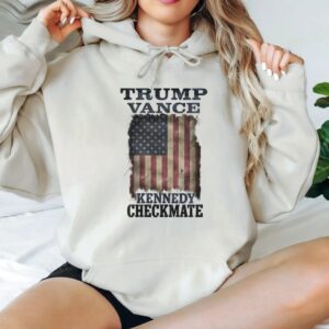 Trump Vance Kennedy Checkmate TShirt