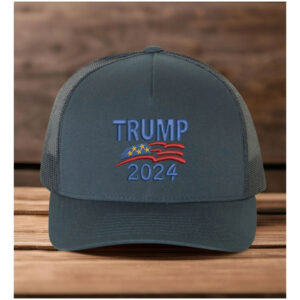 Embroidered Trump 2024 Hats, Make America Great Again Cap, Trump 2024 Trucker Hat, Trump 2024 Hats, Trump Trucker Hat, Adjustable Trump Cap