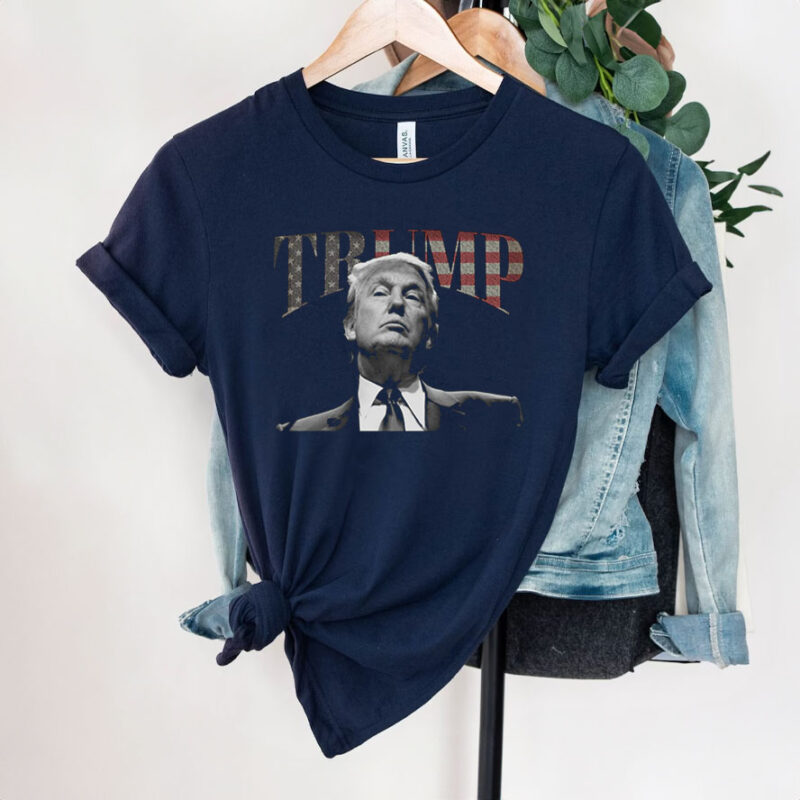 DONALD TRUMP Vintage T shirt - Donald Trump Homage Tshirts - Donald Trump Fan Tees