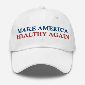 Dad hatMake America Healthy Again Hat, Trump Vance Kennedy 2024