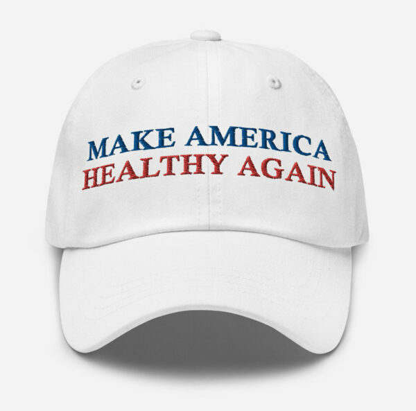 Dad hatMake America Healthy Again Hat, Trump Vance Kennedy 2024