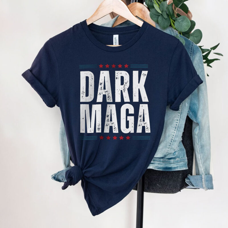 Dark MAGA Shirt, The Original Dark Maga T-Shirts 2024