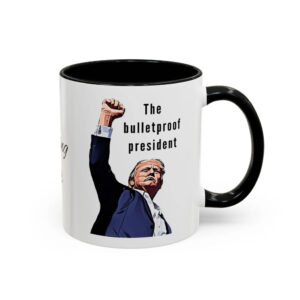 Donald Trump Coffee Mug - Elections 2024 - Trump Rally Funny Trump Mugs