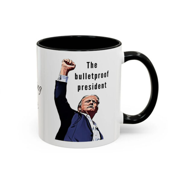 Donald Trump Coffee Mug - Elections 2024 - Trump Rally Funny Trump Mugs