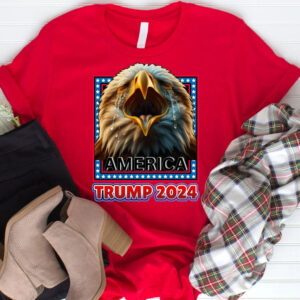 Donald Trump Robert F Kennedy - Vance Trump 2024 t-shirt