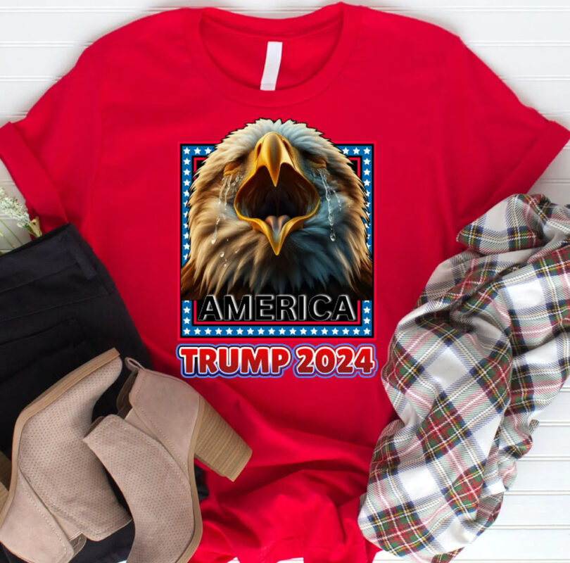 Donald Trump Robert F Kennedy - Vance Trump 2024 t-shirt