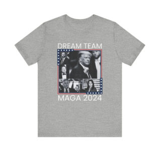 Dream Team Republican Trump Vance RFK Elon Tulsi Gabbard 2024 Shirts