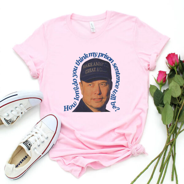 Elon Musk Tucker Carlson Tee Shirt- Trump 2024 MAGA MAHA Kennedy Shirt 2024