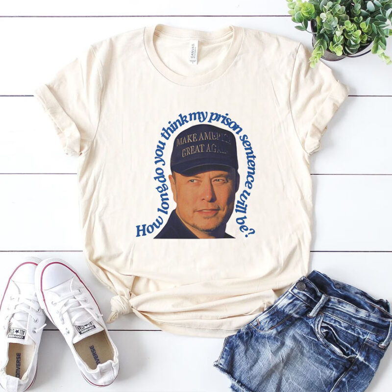 Elon Musk Tucker Carlson Tee - Trump 2024 MAGA MAHA Kennedy Shirt