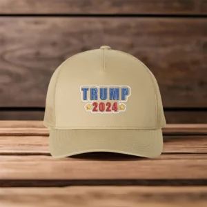 Embroidered Trump 2024 Hat, Make America Great Again Cap, Trump 2024 Trucker Hats, Trump 2024 Hat, Trump Trucker Hat