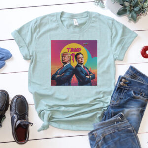 Funny Trump and Elon Musk Shirts