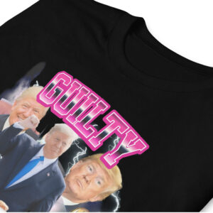 Guilty Of Stealing My Heart Shirts - Trump Shirts - Trump 2024