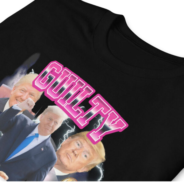 Guilty Of Stealing My Heart Shirts - Trump Shirts - Trump 2024