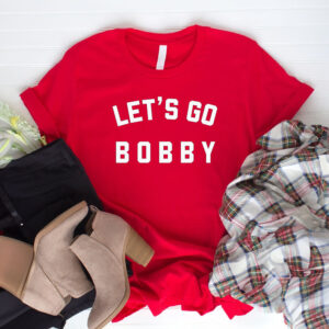 Let's Go Bobby - Kennedy24 Tee Shirts