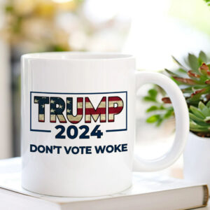 MAGA Mug, Trump 2024 Mug, Trump Coffee Mug, President Trump Gift