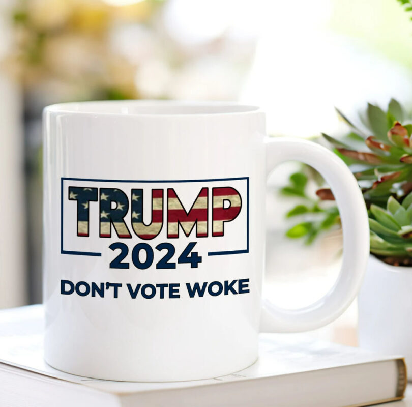 MAGA Mug, Trump 2024 Mug, Trump Coffee Mug, President Trump Gift