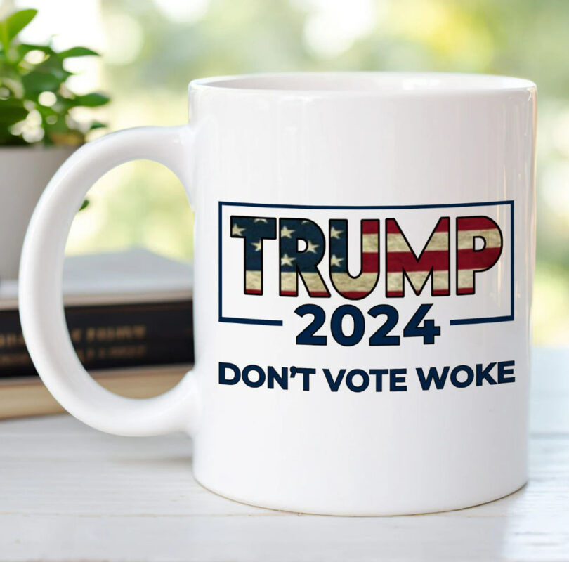 MAGA Mug, Trump 2024 Mug, Trump Coffee Mugs, President Trump Gift