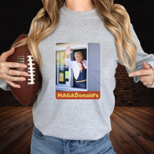 MAGADonald’s T-Shirt5